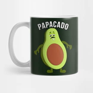 Papacado Mug